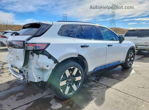 3GPKHZRJ8RS504124 2024 HONDA PROLOGUE White Հետևի աջ