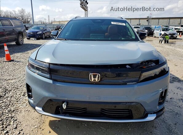 3GPKHZRJXRS522267 2024 HONDA PROLOGUE Blue Vista frontal