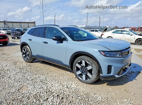 3GPKHZRJXRS522267 2024 HONDA PROLOGUE Blue Delantero derecho