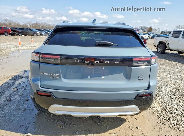 3GPKHZRJXRS522267 2024 HONDA PROLOGUE Blue Vista trasera