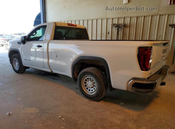 3GTN8AEF5LG216220 2020 GMC SIERRA White Tył lewy