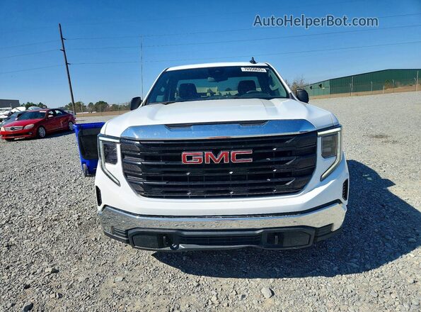 3GTNHAEK4RG412333 2024 GMC SIERRA White 