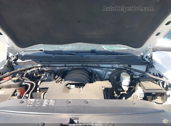3GTP1NEC7GG214095 2016 GMC SIERRA White Widok z tyłu