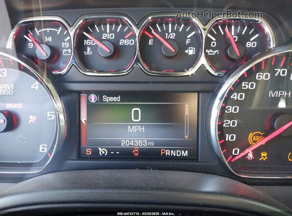 3GTP1NEC7GG214095 2016 GMC SIERRA White Widok tylnych siedzeń