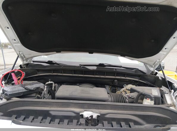 3GTP8DED3MG206893 2021 GMC SIERRA Белый Вид сзади