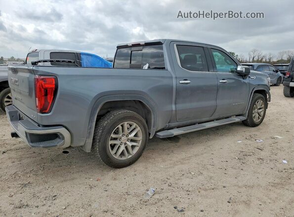 3GTP8DED7MG219582 2021 GMC SIERRA Gray Rear right