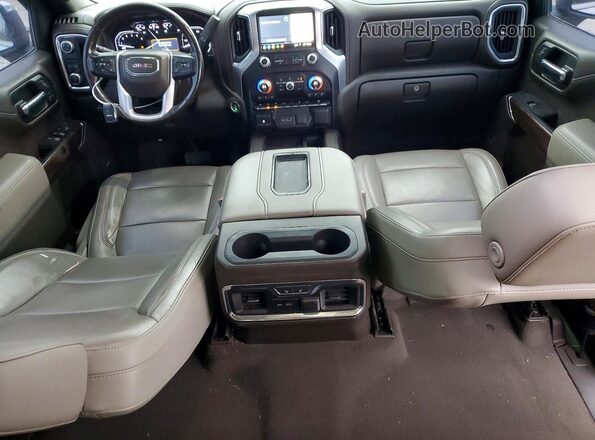 3GTP8DED8KG161415 2019 GMC SIERRA White 