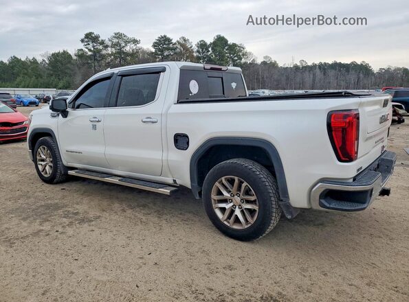 3GTP8DED8KG161415 2019 GMC SIERRA White 