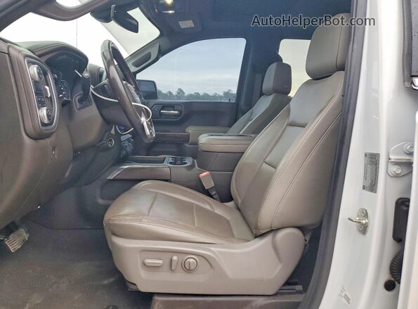 3GTP8DED8KG161415 2019 GMC SIERRA White 