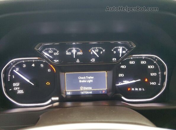 3GTP8DED8KG161415 2019 GMC SIERRA White 