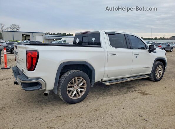3GTP8DED8KG161415 2019 GMC SIERRA White 