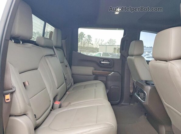 3GTP8DED8KG161415 2019 GMC SIERRA White 
