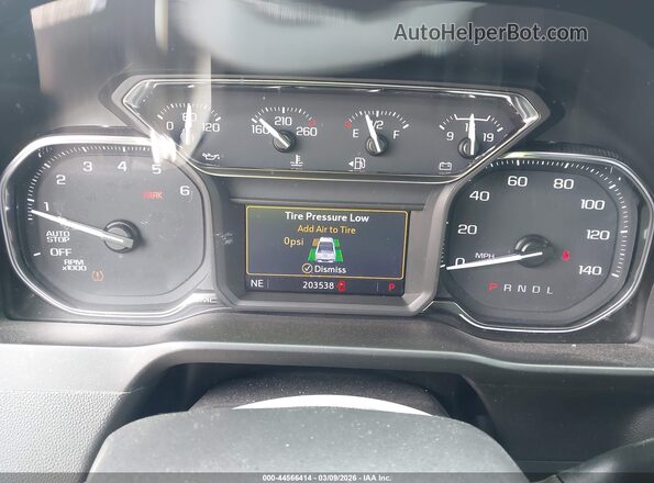 3GTP8DED8MG219932 2021 GMC SIERRA Black Вид задніх сидінь
