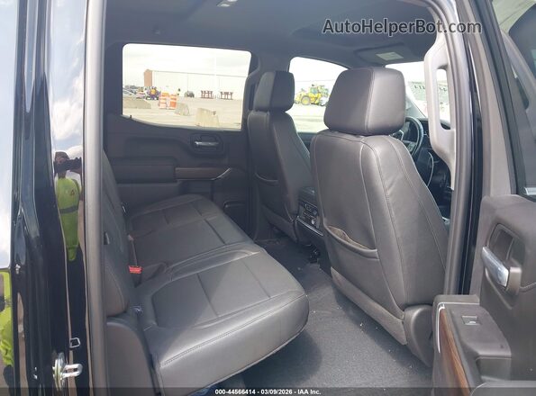 3GTP8DED8MG219932 2021 GMC SIERRA Black Вид наклейки з VIN-кодом