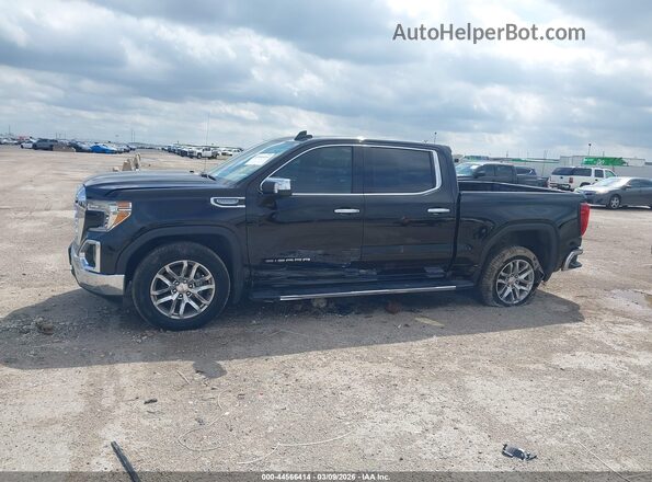 3GTP8DED8MG219932 2021 GMC SIERRA Black Панорамний вид салону 360°