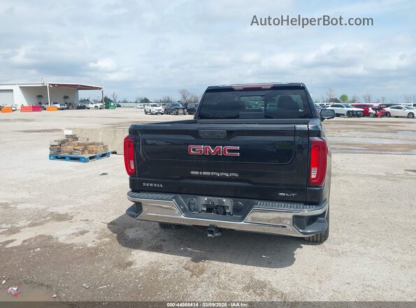 3GTP8DED8MG219932 2021 GMC SIERRA Black 