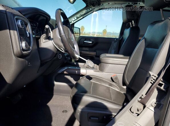 3GTP8DED9KG285144 2019 GMC SIERRA Gray 