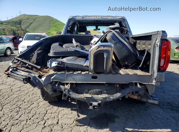 3GTP8DED9KG285144 2019 GMC SIERRA Gray 