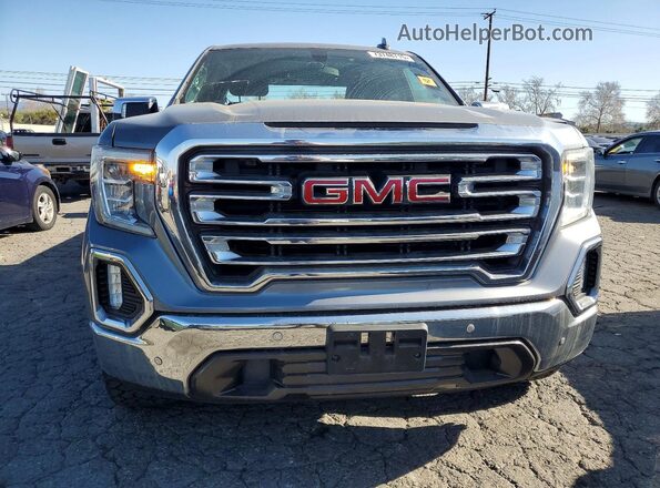 3GTP8DED9KG285144 2019 GMC SIERRA Gray 
