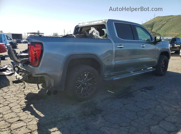 3GTP8DED9KG285144 2019 GMC SIERRA Gray 