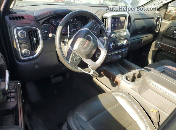 3GTP8DED9KG285144 2019 GMC SIERRA Gray 