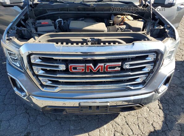 3GTP8DED9KG285144 2019 GMC SIERRA Gray 
