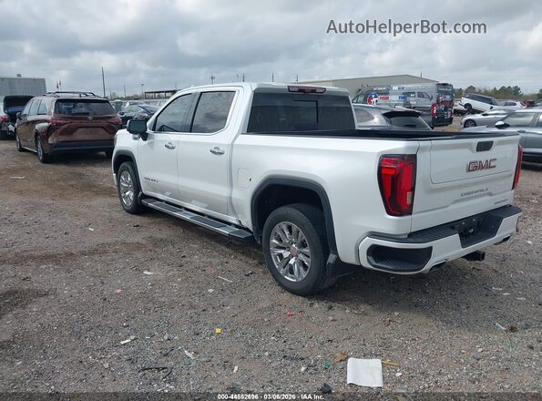 3GTP8FED2MG232722 2021 GMC SIERRA White Rear left