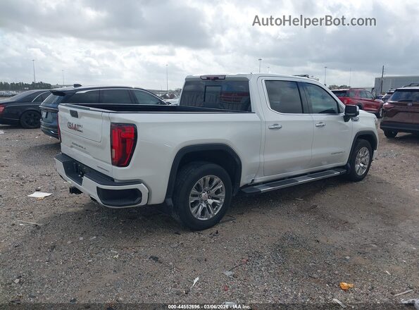 3GTP8FED2MG232722 2021 GMC SIERRA White Rear right
