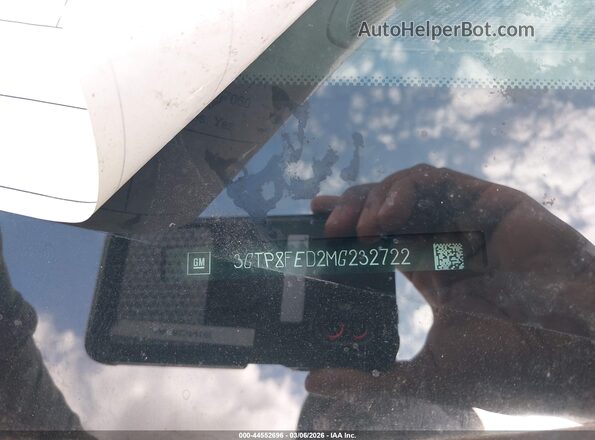 3GTP8FED2MG232722 2021 GMC SIERRA White Engine compartment view