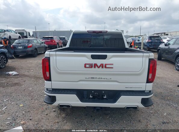 3GTP8FED2MG232722 2021 GMC SIERRA White 