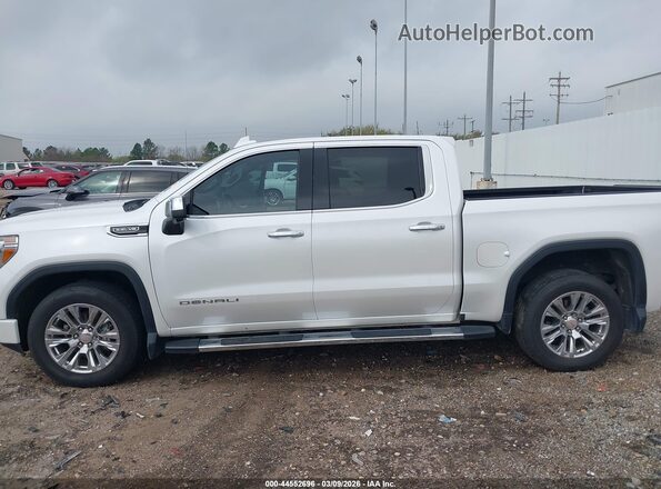3GTP8FED2MG232722 2021 GMC SIERRA White 360 interior view