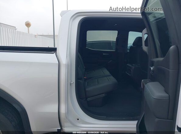3GTP8FED2MG232722 2021 GMC SIERRA White VIN sticker view