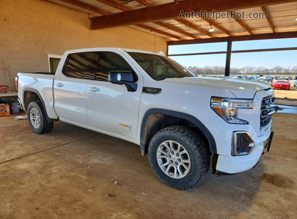 3GTP9EED6KG141845 2019 GMC SIERRA White 