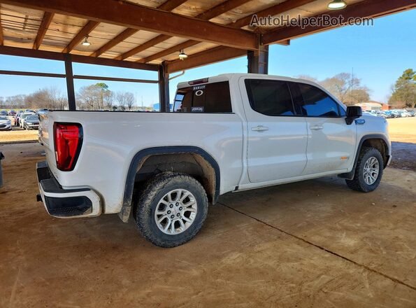 3GTP9EED6KG141845 2019 GMC SIERRA White 