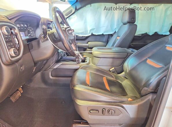 3GTP9EED6KG141845 2019 GMC SIERRA White 