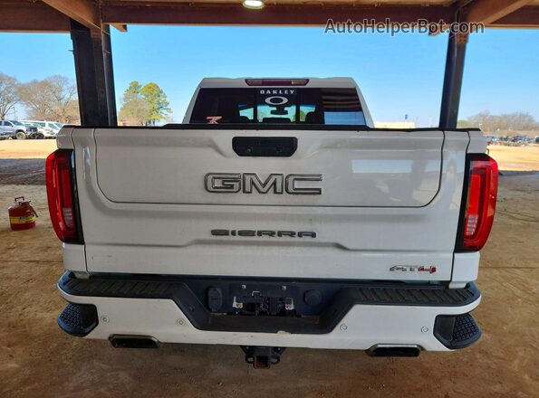 3GTP9EED6KG141845 2019 GMC SIERRA White 