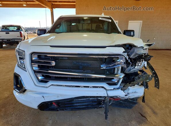 3GTP9EED6KG141845 2019 GMC SIERRA White 