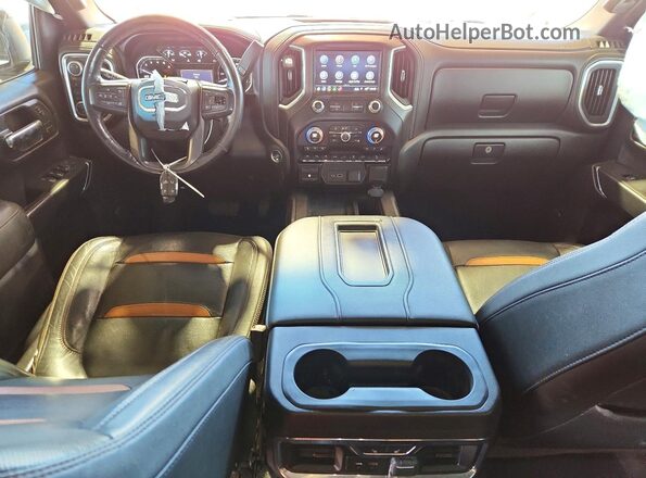 3GTP9EED6KG141845 2019 GMC SIERRA White 