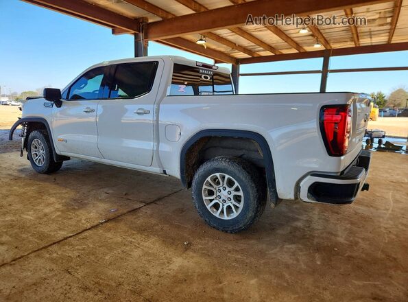 3GTP9EED6KG141845 2019 GMC SIERRA White 
