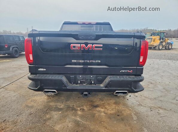 3GTP9EEL0MG324748 2021 GMC SIERRA Black Rear view