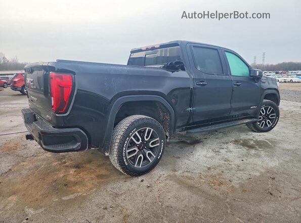 3GTP9EEL0MG324748 2021 GMC SIERRA Black Rear right