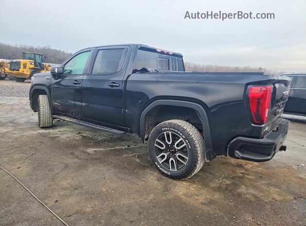 3GTP9EEL0MG324748 2021 GMC SIERRA Black Rear left