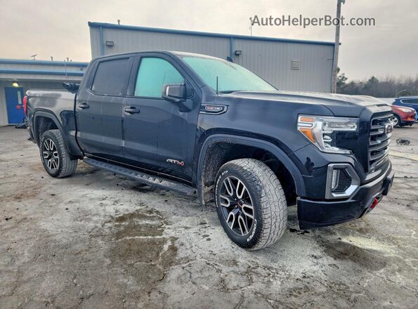3GTP9EEL0MG324748 2021 GMC SIERRA Black Front right
