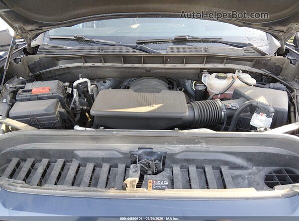 3GTP9EEL2LG282923 2020 GMC SIERRA Blue Widok z tyłu