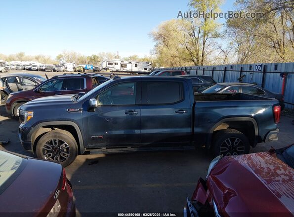 3GTP9EEL2LG282923 2020 GMC SIERRA Blue 