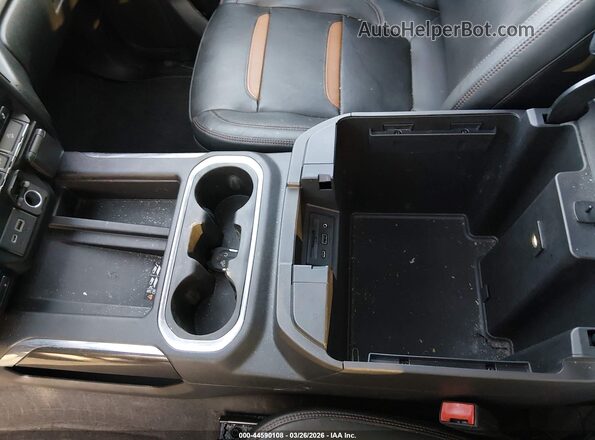 3GTP9EEL2LG282923 2020 GMC SIERRA Blue 