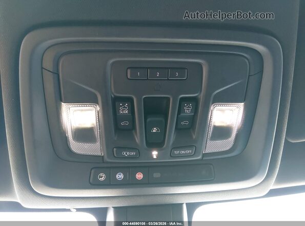 3GTP9EEL2LG282923 2020 GMC SIERRA Blue 