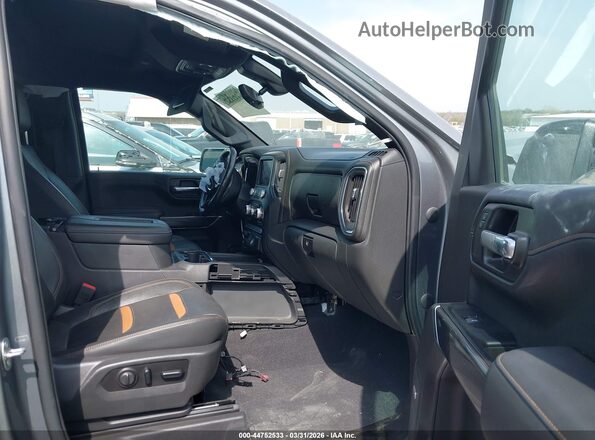 3GTP9EEL8LG157442 2020 GMC SIERRA Silver Vista interior delantera