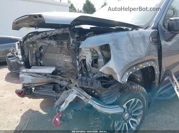 3GTP9EEL8LG157442 2020 GMC SIERRA Silver Vista frontal