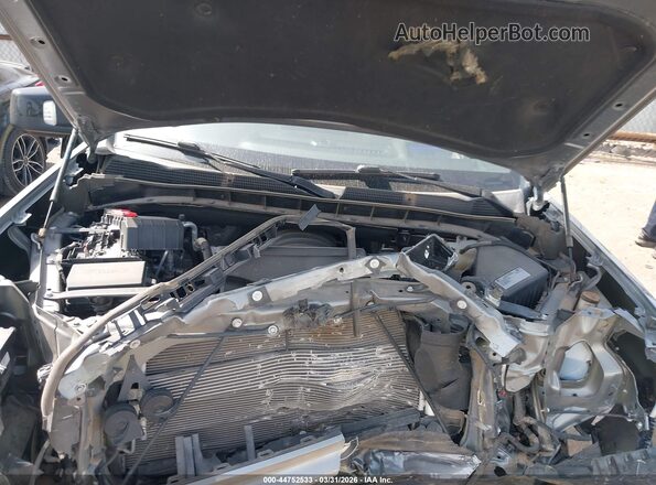 3GTP9EEL8LG157442 2020 GMC SIERRA Silver Vista trasera